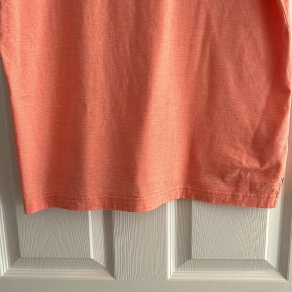 Orange Penguin Shirt size large - Picture 7 of 7